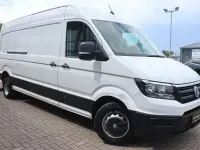 Gebraucht VW Crafter 122 PS (89 kW) 2018 Andere Van