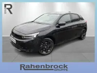 Gebraucht Opel Corsa GS Line 101 PS (74 kW) 2024 Schwarz Kleinwagen