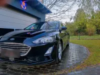Usata Ford Focus 120 CV (88 kW) 2019 Nero Berlina