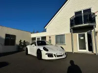 Gebraucht Porsche 911 Carrera GTS 430 PS (316 kW) 2015 Weiß Coupé