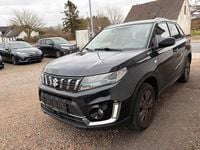 Gebraucht Suzuki Vitara Active 129 PS (94 kW) 2021 Schwarz SUV