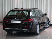 Second-hand BMW 520 190 CP (139 kW) 2021 Negru Break