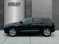 Gebraucht Opel Grandland X Enjoy 131 PS (96 kW) 2024 Schwarz SUV