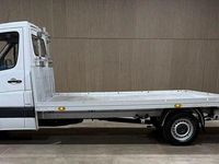 Gebraucht Mercedes Sprinter 163 PS (119 kW) 2016 Weiß Van