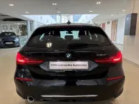Second-hand BMW 116 116 CP (85 kW) 2021 Negru Hatchback