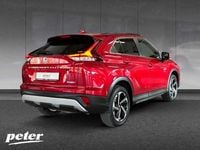 Gebraucht Mitsubishi Eclipse Cross Plus 98 PS (72 kW) 2022 Rot SUV