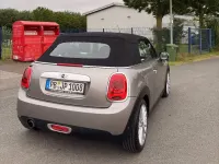 Gebraucht Mini Cooper Cabriolet 136 PS (100 kW) 2018 Grau Cabrio