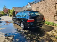 Gebraucht BMW 530 231 PS (169 kW) 2006 Schwarz Kombi