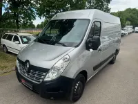 Gebraucht Renault Master 131 PS (96 kW) 2019 Silber Van / Kleinbus