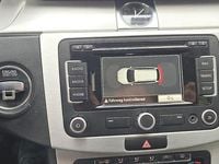 Gebraucht VW Passat Highline 105 PS (77 kW) 2011 Blau Limousine