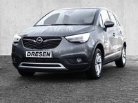 gebraucht Opel Crossland X Navi LED-Scheinwerfer AppleCarPlay Android Auto