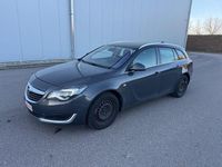 Gebraucht Opel Insignia Edition 136 PS (100 kW) 2015 Grau Kombi