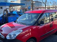 Gebraucht Opel Combo 120 PS (88 kW) 2013 Rot Van / Kleinbus