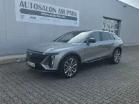 Gebraucht Cadillac LYRIQ 388 kW (528 PS) 2024 Silber SUV
