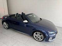 Gebraucht Audi TTS Sport 320 PS (235 kW) 2021 Blau Cabrio