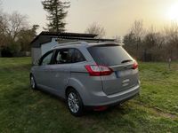 Second-hand Ford C-MAX 120 CP (88 kW) 2013 Argintiu Monovolum