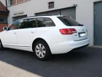 Gebraucht Audi A6 170 PS (125 kW) 2011 Weiß Kombi