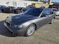 Gebraucht BMW 730 231 PS (169 kW) 2008 Grau Limousine