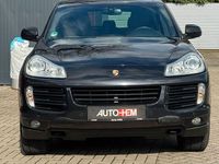 Gebraucht Porsche Cayenne S Sport 385 PS (283 kW) 2008 Schwarz SUV