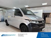 Gebraucht VW Transporter 150 PS (110 kW) 2022 Silber Van