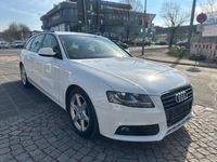 Gebraucht Audi A4 Ambition 120 PS (88 kW) 2010 Weiß Kombi