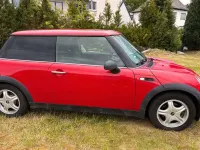 Gebraucht Mini Cooper 90 PS (66 kW) 2003 Rot Kleinwagen