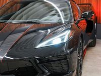 Gebraucht Corvette C8 502 PS (369 kW) 2020 Schwarz Cabrio