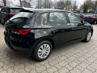Gebraucht Seat Leon Reference 86 PS (63 kW) 2015 Schwarz Limousine