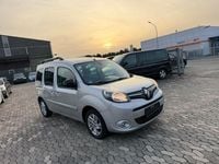 Gebraucht Renault Kangoo Intens 114 PS (83 kW) 2018 Silber Van / Kleinbus