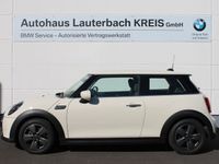 Second-hand Mini ONE Classic 102 CP (75 kW) 2021 Alb Hatchback