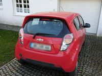 Gebraucht Chevrolet Spark LS 68 PS (50 kW) 2010 Rot Kleinwagen