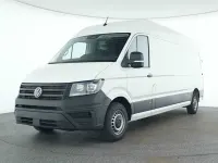 Gebraucht VW Crafter 177 PS (130 kW) 2025 Weißkeine angabe Van