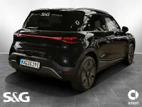 Brugt Smart #1 Edition #1 200 kW (272 HK) 2026 Sort SUV