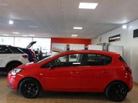 gebraucht Opel Corsa 1.4 Color Edition, Klima,Sitzhzg,Alu...