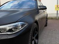 Gebraucht BMW 535 313 PS (230 kW) 2015 Schwarz Limousine