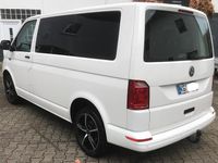 Gebraucht VW T6 102 PS (75 kW) 2016 Weiß Van