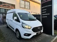 Occasion Ford Transit Custom Trend 131 ch (96 kW) 2022 Blanc Monospace