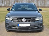 Gebraucht VW Tiguan Active 150 PS (110 kW) 2022 Grau SUV