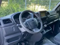 Gebraucht Opel Movano 136 PS (100 kW) 2021 Weiß Van