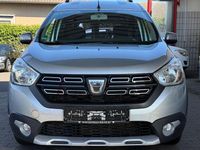 Gebraucht Dacia Dokker Stepway 131 PS (96 kW) 2020 Grau Van / Kleinbus