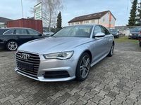 Gebraucht Audi A6 Sport 218 PS (160 kW) 2017 Silber Limousine