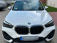 Gebraucht BMW X1 Efficient Dynamics 220 PS (161 kW) 2021 Weiß SUV