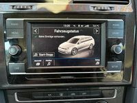 Gebraucht VW Golf VII Comfortline 116 PS (85 kW) 2020 Blau Kombi