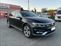 Gebraucht VW Passat Alltrack 190 PS (139 kW) 2016 Schwarz Kombi