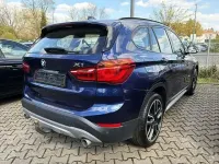 Gebraucht BMW X1 xLine 190 PS (139 kW) 2017 Blau SUV