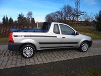 gebraucht Dacia Logan Pick-Up 1.5 DCI KLIMA Plane TÜV NEU!