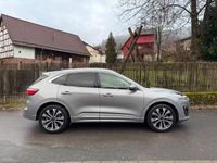 Gebraucht Ford Kuga Vignale 190 PS (139 kW) 2020 Silber SUV