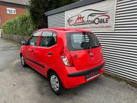 Gebraucht Hyundai i10 Classic 67 PS (49 kW) 2008 Rot Kleinwagen