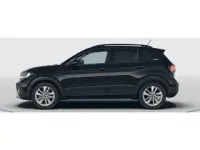 Gebraucht VW T-Cross Life 116 PS (85 kW) 2026 Schwarz SUV