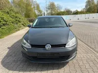 Second-hand VW Golf VII 125 CP (91 kW) 2014 Verde Break